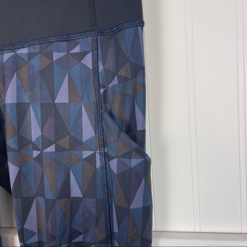 LULULEMON Speed Tight II Stained Glass Love Nightfall Black - Picture 8 of 10